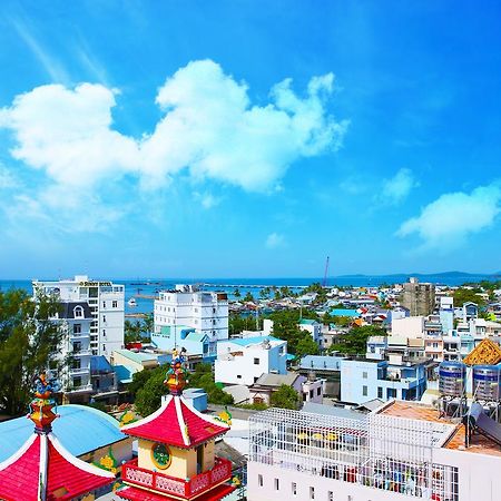 Quang Trung Phu Quoc Hotel Luaran gambar