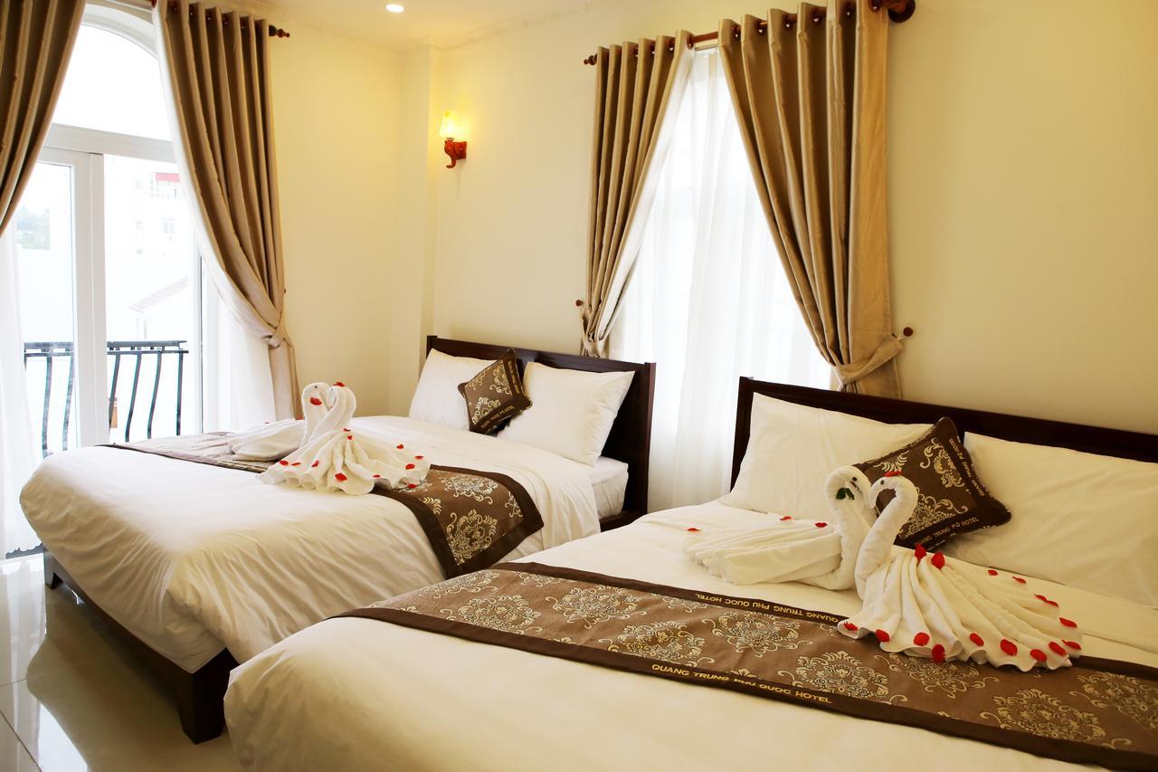 Quang Trung Phu Quoc Hotel Luaran gambar
