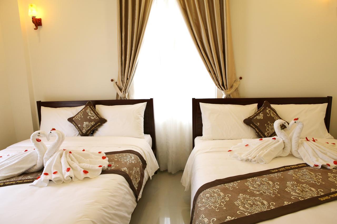 Quang Trung Phu Quoc Hotel Luaran gambar