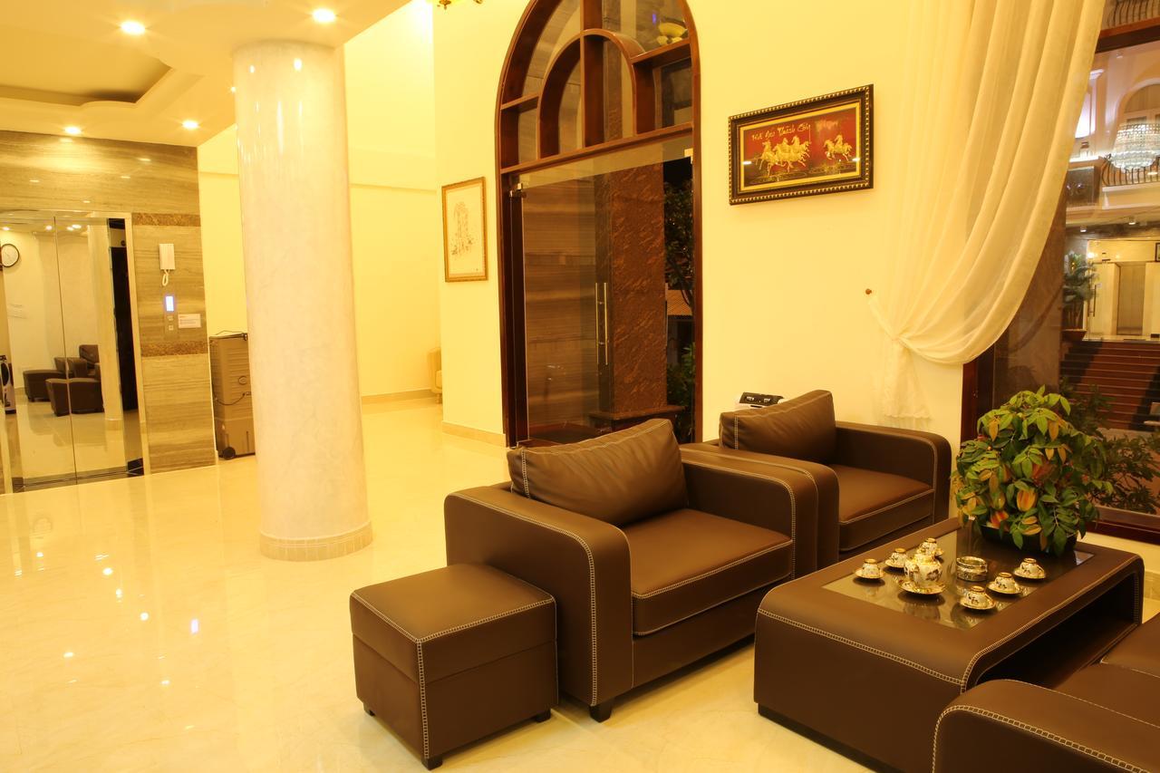 Quang Trung Phu Quoc Hotel Luaran gambar