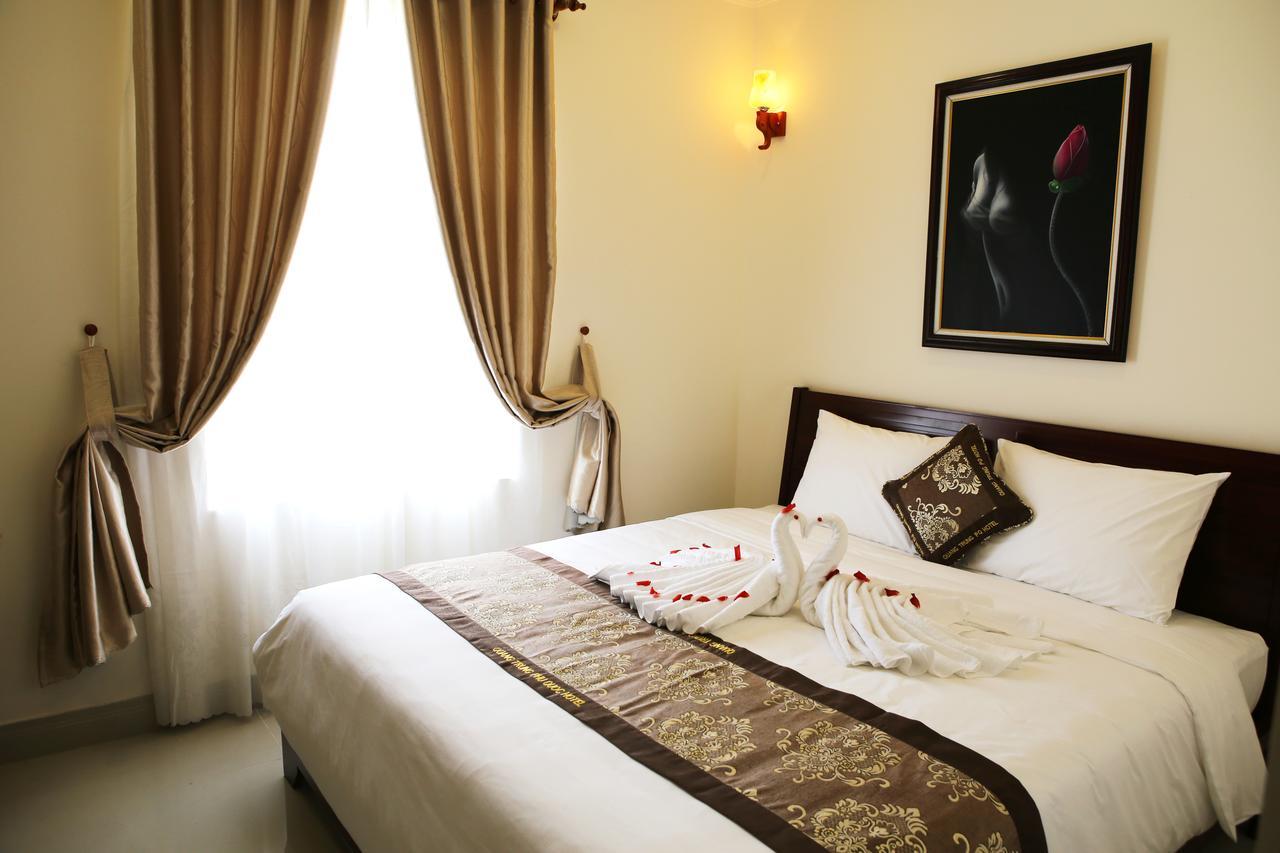 Quang Trung Phu Quoc Hotel Luaran gambar
