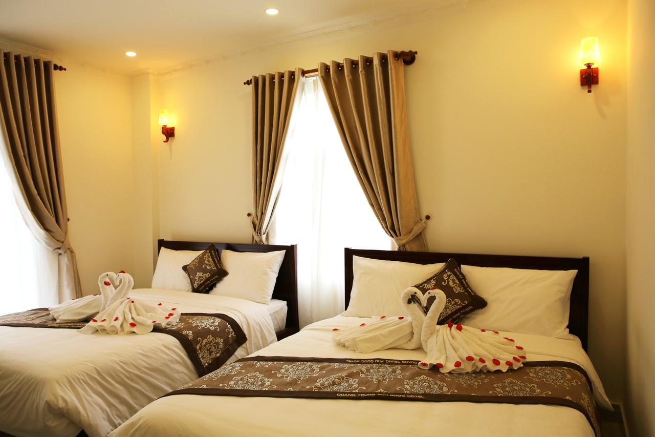 Quang Trung Phu Quoc Hotel Luaran gambar