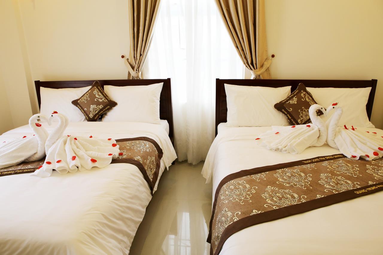 Quang Trung Phu Quoc Hotel Luaran gambar