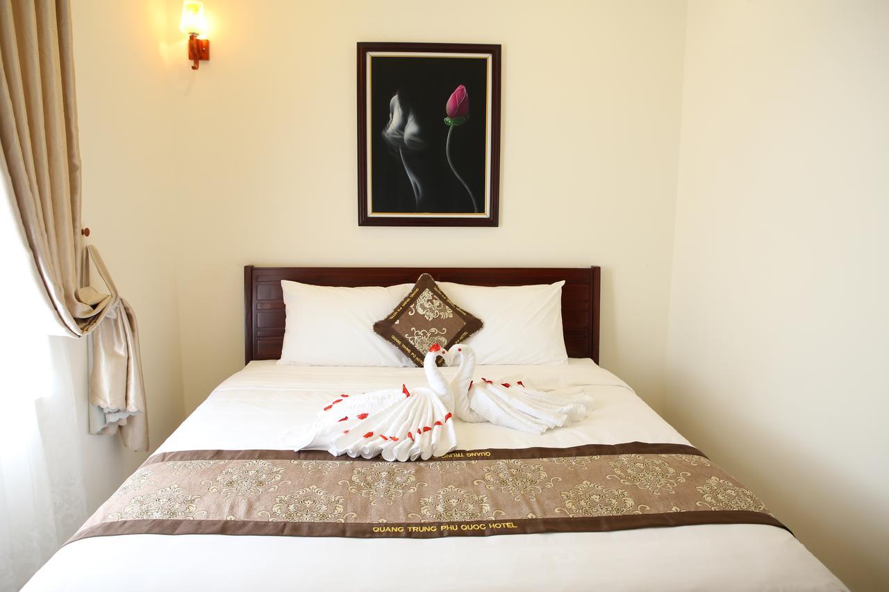 Quang Trung Phu Quoc Hotel Luaran gambar