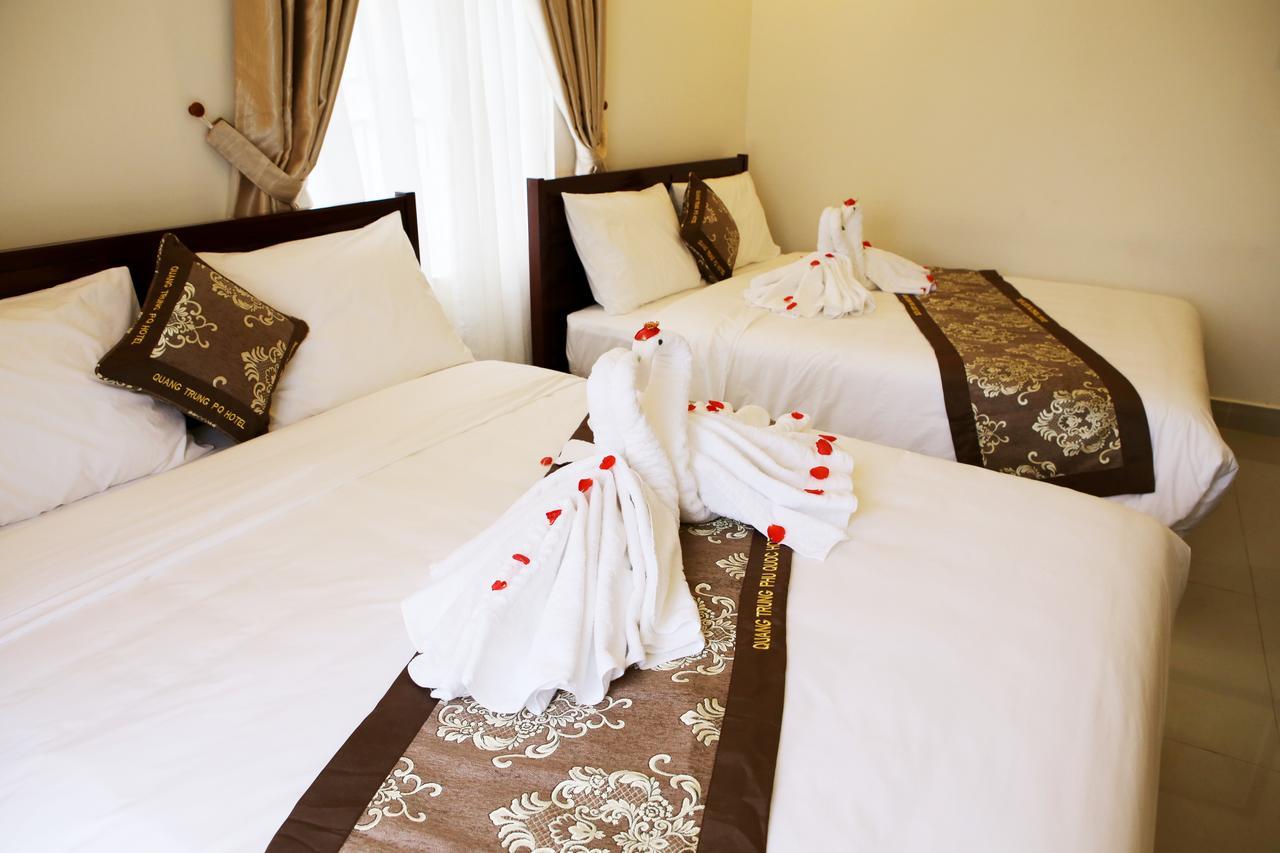 Quang Trung Phu Quoc Hotel Luaran gambar