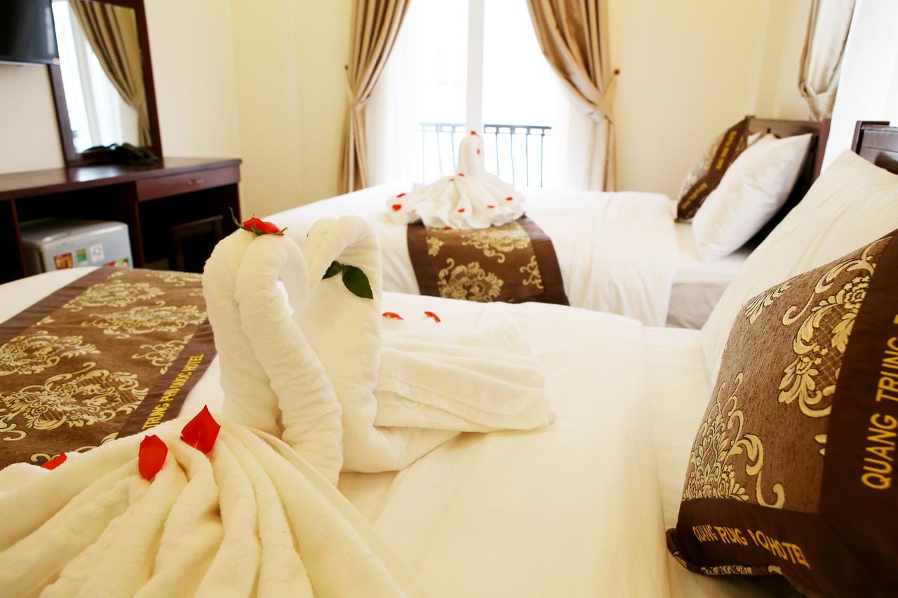 Quang Trung Phu Quoc Hotel Luaran gambar