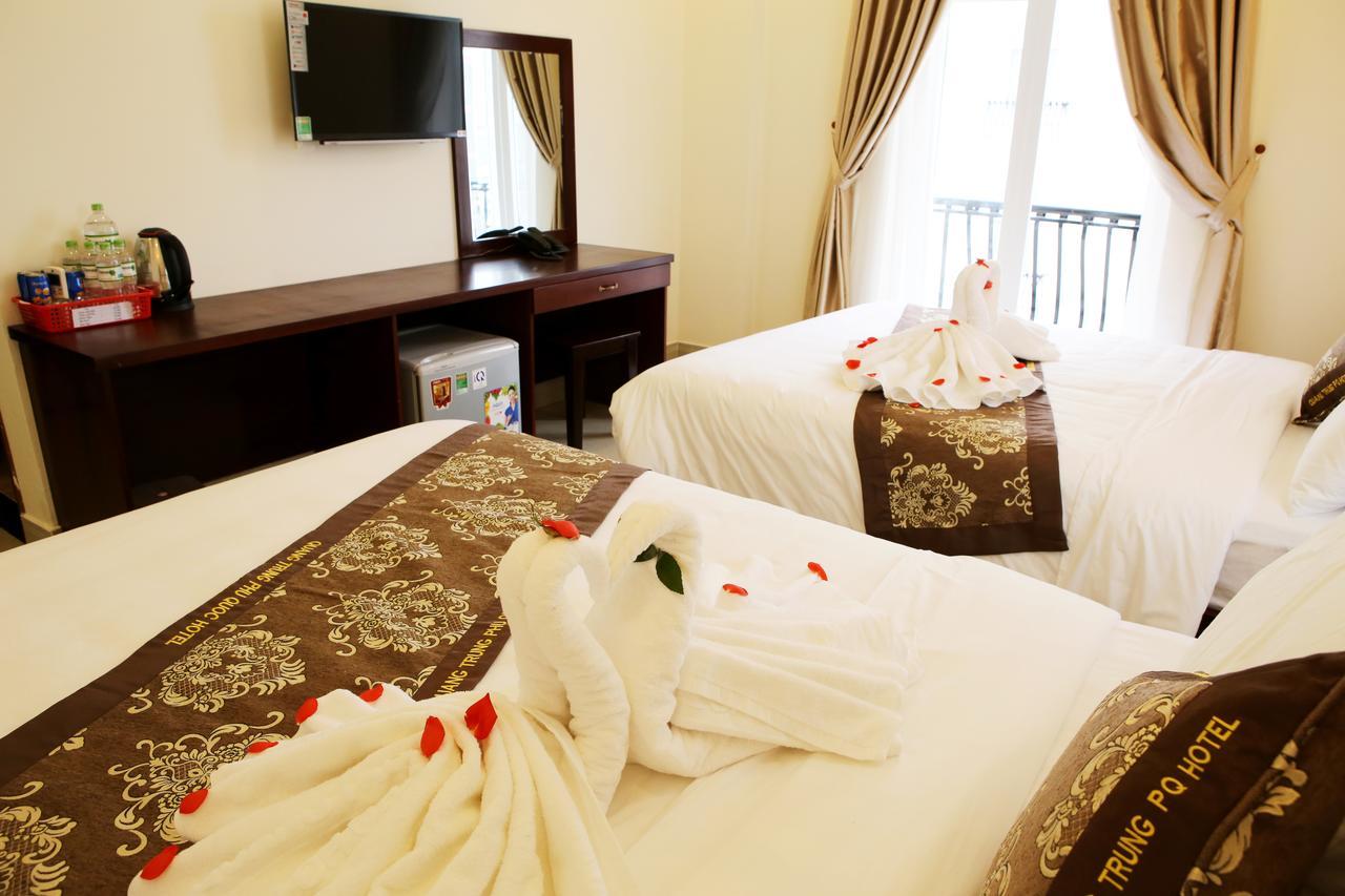 Quang Trung Phu Quoc Hotel Luaran gambar