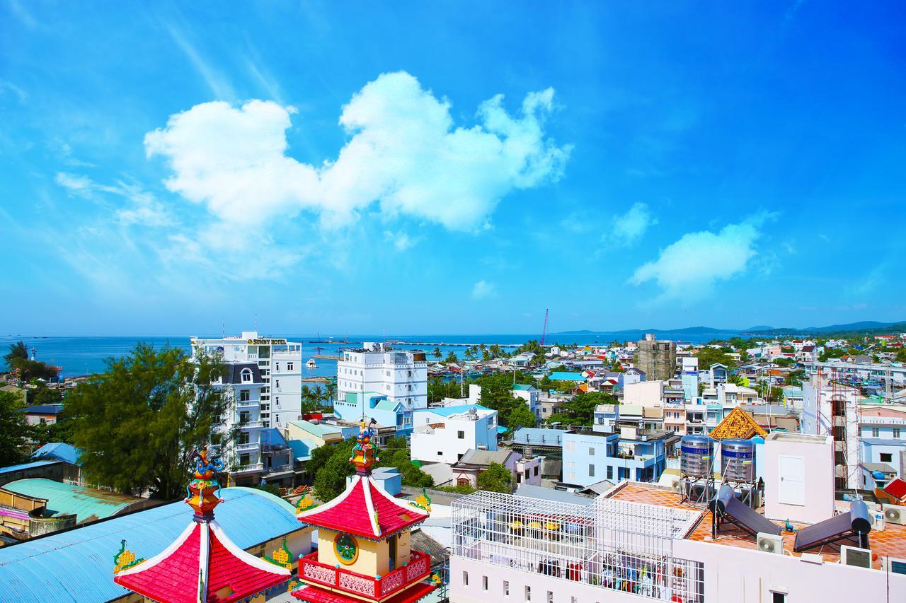 Quang Trung Phu Quoc Hotel Luaran gambar