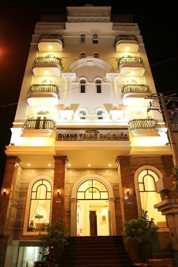 Quang Trung Phu Quoc Hotel Luaran gambar